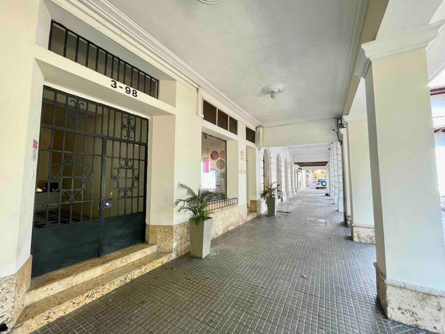 Plaza Bolivar Centro Historico Cartagena