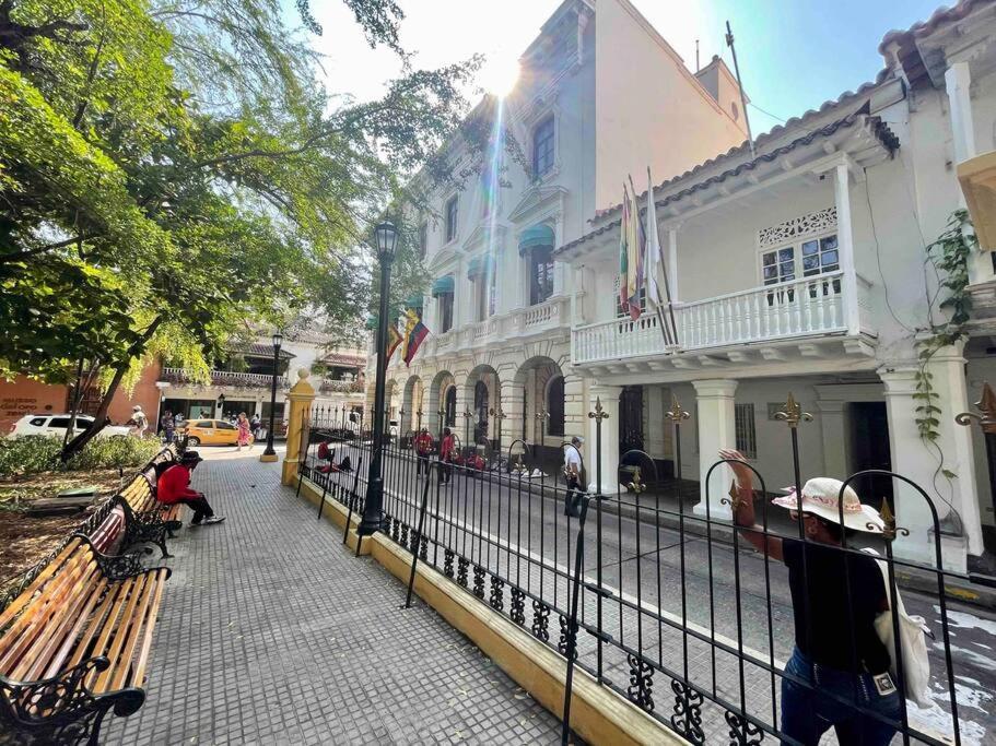 Plaza Bolivar Centro Historico *