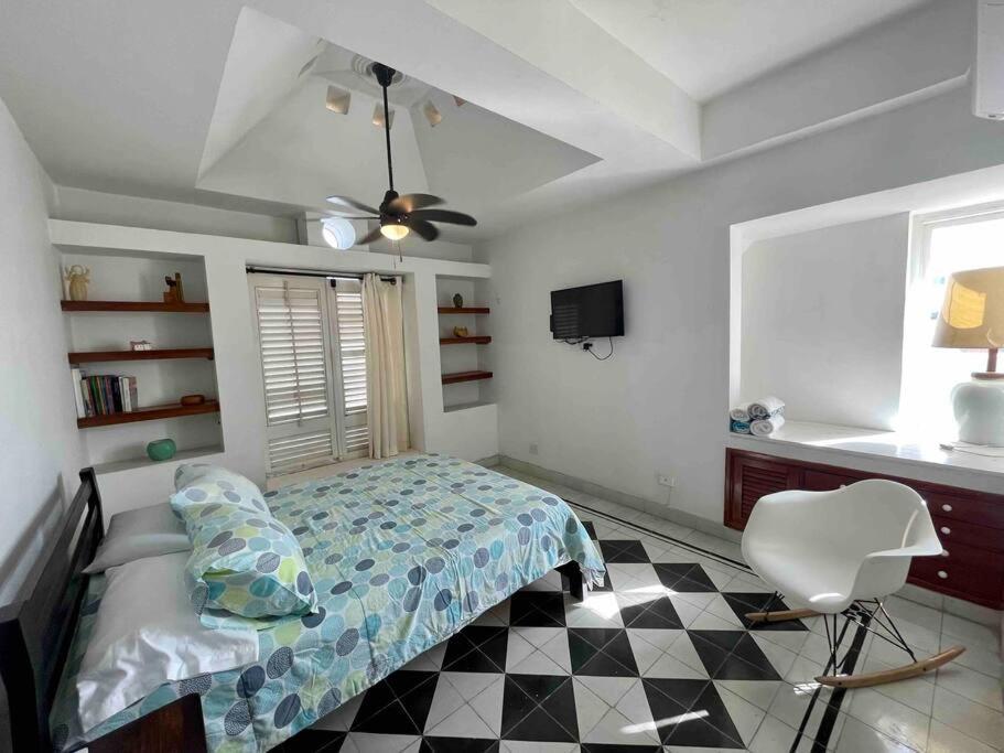 Apartamento Plaza Bolivar Centro Historico