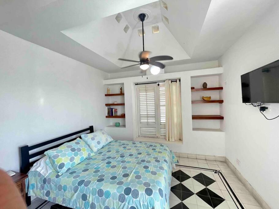 Apartamento Plaza Bolivar Centro Historico Cartagena