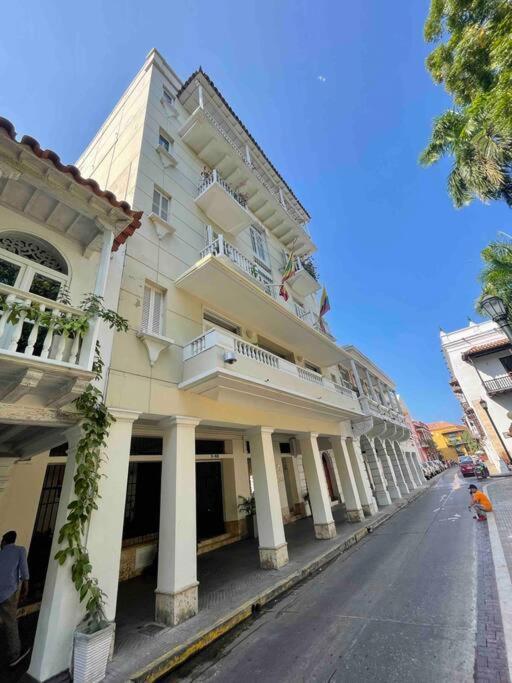 Plaza Bolivar Centro Historico Apartamento Cartagena